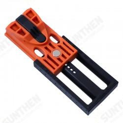 Woodworking Pocket Hole Jig Monomer Woodworking Punch Locator Oblique Hole Opener Monomer With Metric and Inch Scale For DIY Woodworking Woodworking Pocket Hole Jig Monomer Woodworking Punch Locator Oblique Hole Opener Monomer With Metric and Inch Scale For DIY Woodworking