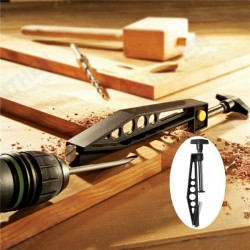 Woodworking Pocket Hole Joint Fixed Clamp Slant Hole Pull Clip Fixing Clamp Drilling Accessories Woodworking Pocket Hole Joint Fixed Clamp Slant Hole Pull Clip Fixing Clamp Drilling Accessories
