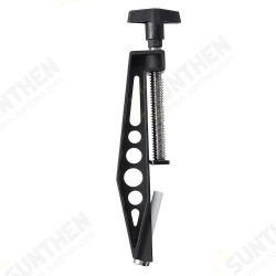 Woodworking Pocket Hole Joint Fixed Clamp Slant Hole Pull Clip Fixing Clamp Drilling Accessories Woodworking Pocket Hole Joint Fixed Clamp Slant Hole Pull Clip Fixing Clamp Drilling Accessories