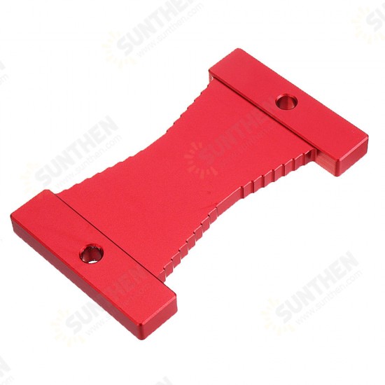 Woodworking Precision Router Table Saw Gauge Height Ruler Depth Gauge for Table Saw Router Table