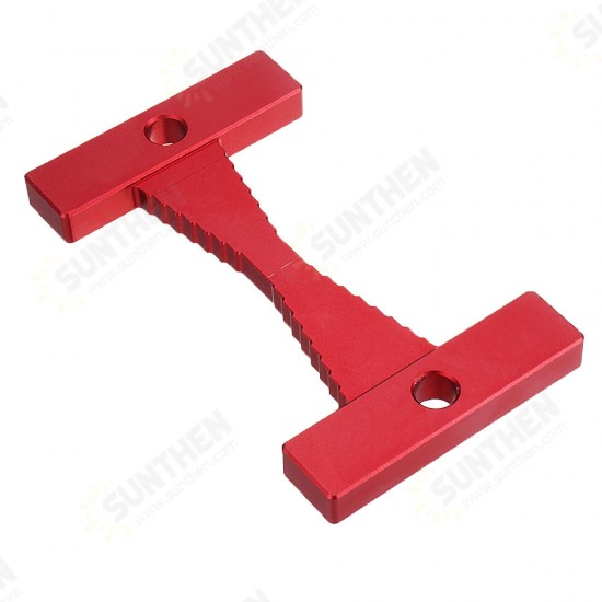 Woodworking Precision Router Table Saw Gauge Height Ruler Depth Gauge for Table Saw Router Table