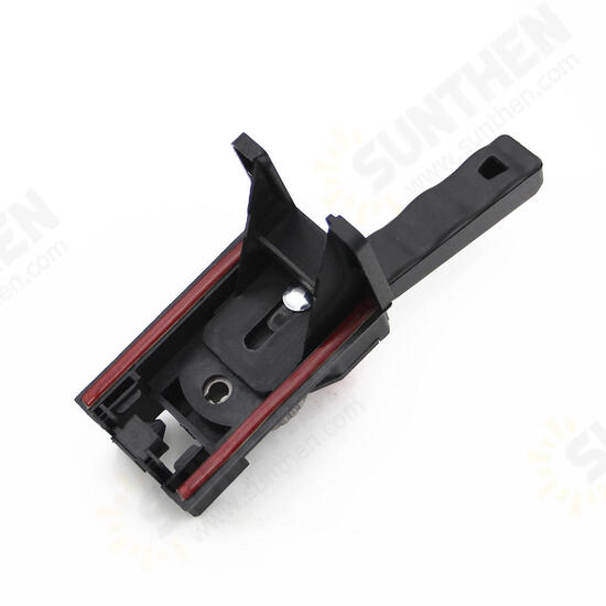 Woodworking Quick Doweling Jig Handheld Dowel Jig 3/3.3/4/4.2/5/6/6.8/8/10mm Hole Drill Guide