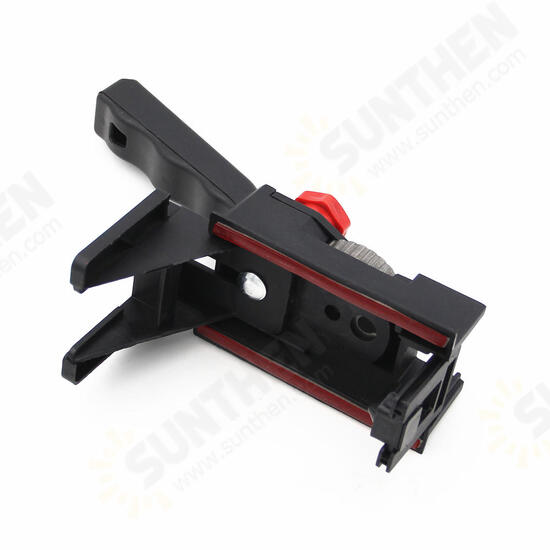 Woodworking Quick Doweling Jig Handheld Dowel Jig 3/3.3/4/4.2/5/6/6.8/8/10mm Hole Drill Guide