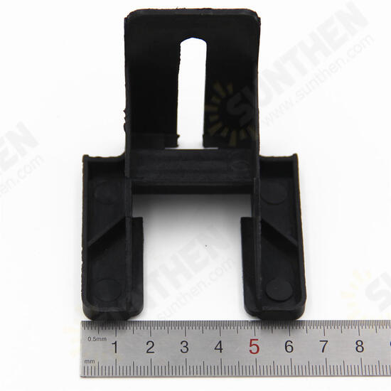 Woodworking Quick Doweling Jig Handheld Dowel Jig 3/3.3/4/4.2/5/6/6.8/8/10mm Hole Drill Guide