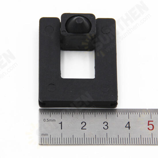 Woodworking Quick Doweling Jig Handheld Dowel Jig 3/3.3/4/4.2/5/6/6.8/8/10mm Hole Drill Guide