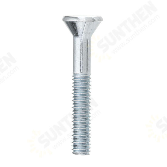 Woodworking Tool Accessary Quick Action Hold Down Clamp Handle Nut Screw for T-Slot T-Tracks