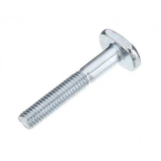 Woodworking Tool Accessary Quick Action Hold Down Clamp Handle Nut Screw for T-Slot T-Tracks