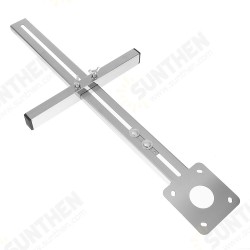 Woodworking Trimming Machine Bracket Slotting Machine Flip Bottom Plate High Precision Hole Opener Cutting Board Woodworking Trimming Machine Bracket Slotting Machine Flip Bottom Plate High Precision Hole Opener Cutting Board