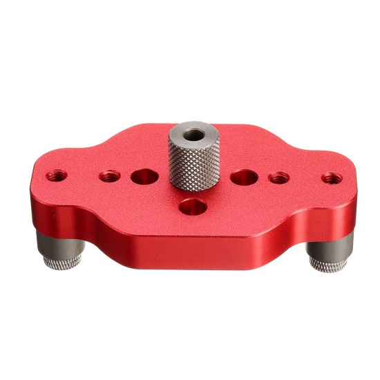 X600-3 Dowel Punch Wood Dowelling Self Centering Dowel Jig Drill Guide Kit Woodworking Hole Puncher Locator Carpentry Tools