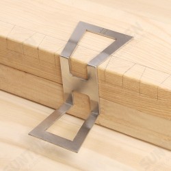 Z Type Dovetail Gauge Scribe Line Planner Woodworking Templates Drawing Line Tool Z Type Dovetail Gauge Scribe Line Planner Woodworking Templates Drawing Line Tool