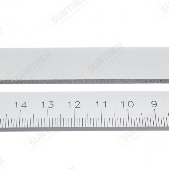 0-200mm Screw Cutting Marking Gauge Mark Scraper Tool For Woodworking Measuring