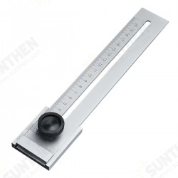 0-200mm Screw Cutting Marking Gauge Mark Scraper Tool For Woodworking Measuring 0-200mm Screw Cutting Marking Gauge Mark Scraper Tool For Woodworking Measuring