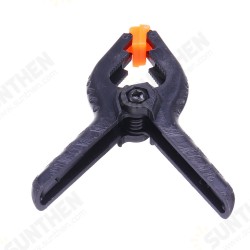 10Pcs 2inch Spring Clamps DIY Woodworking Tools Plastic Nylon Clamp Woodworking Spring Clip Photo Studio Background 10Pcs 2inch Spring Clamps DIY Woodworking Tools Plastic Nylon Clamp Woodworking Spring Clip Photo Studio Background