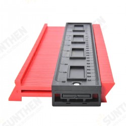 12/14/25 CM Contour Duplicator Profile Measurement Tool Meter Model Contour Duplication Contour Plastic Contour Copy Duplicator Reaming Tool 12/14/25 CM Contour Duplicator Profile Measurement Tool Meter Model Contour Duplication Contour Plastic Contour Copy Duplicator Reaming Tool