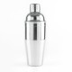 12Pcs 0.75Ltr Stainless Steel Ice Mixer Set Cocktail Shaker Mixer Maker Bar Drink Tools