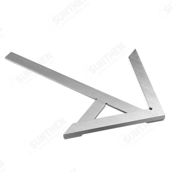 150x130mm Precision Center Centering Square Gauge Guaging Round Bar Marking Finder Tool