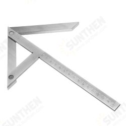 150x130mm Precision Center Centering Square Gauge Guaging Round Bar Marking Finder Tool 150x130mm Precision Center Centering Square Gauge Guaging Round Bar Marking Finder Tool