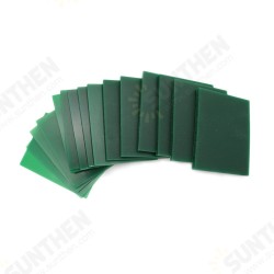 1PCS Jewelry Carving Wax Block Dark Green Hard Sliced Casting Wax Plate Engraving Loaded Wax Bricks For Student Artisans Gold And Silver Jewelry 1PCS Jewelry Carving Wax Block Dark Green Hard Sliced Casting Wax Plate Engraving Loaded Wax Bricks For Student Artisans Gold And Silver Jewelry