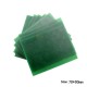 1PCS Jewelry Carving Wax Block Dark Green Hard Sliced Casting Wax Plate Engraving Loaded Wax Bricks For Student Artisans Gold And Silver Jewelry