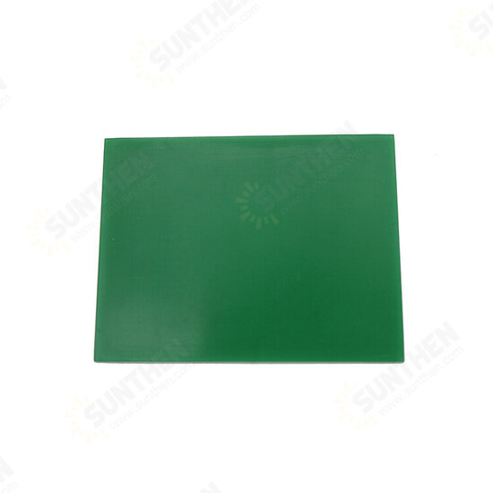 1PCS Jewelry Carving Wax Block Dark Green Hard Sliced Casting Wax Plate Engraving Loaded Wax Bricks For Student Artisans Gold And Silver Jewelry