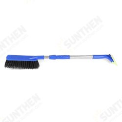 2 in 1 Retractable Snow Brush with Ice Scraper Snow Removaling Shovel Tools 2 in 1 Retractable Snow Brush with Ice Scraper Snow Removaling Shovel Tools