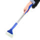 2 in 1 Retractable Snow Brush with Ice Scraper Snow Removaling Shovel Tools