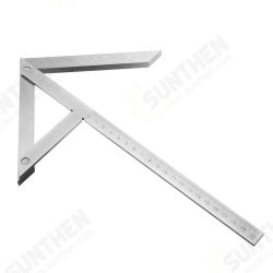 200x150mm Metric Centering Square Guaging Marker Center Gauge Round Bar Marking Finder 200x150mm Metric Centering Square Guaging Marker Center Gauge Round Bar Marking Finder