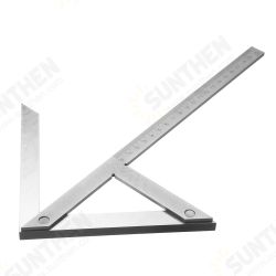 200x150mm Metric Centering Square Guaging Marker Center Gauge Round Bar Marking Finder 200x150mm Metric Centering Square Guaging Marker Center Gauge Round Bar Marking Finder