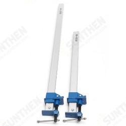 24 inch 36inch Heavy Duty F Clamp Bar Clamp Woodworking Quick Slide Wood Clamp 24 inch 36inch Heavy Duty F Clamp Bar Clamp Woodworking Quick Slide Wood Clamp