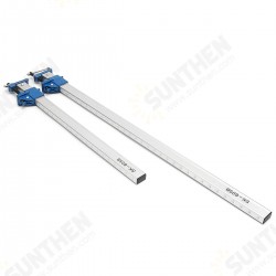 24 inch 36inch Heavy Duty F Clamp Bar Clamp Woodworking Quick Slide Wood Clamp 24 inch 36inch Heavy Duty F Clamp Bar Clamp Woodworking Quick Slide Wood Clamp