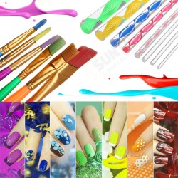 28Pcs Mandala Dotting Tools Set Rock Painting Kit Nail Art Pen Paint Stencil 28Pcs Mandala Dotting Tools Set Rock Painting Kit Nail Art Pen Paint Stencil