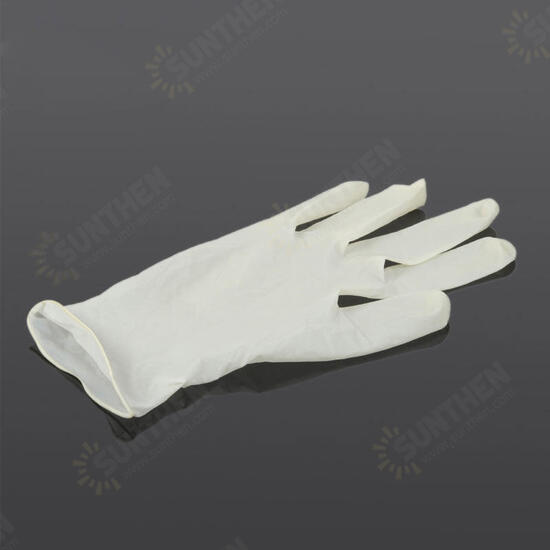 3 Pairs Universal DIY Hand Tool Gloves Home Cleaning Rubber Work Gloves Disposable Latex Gloves