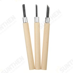 3/4/5/6/8Pcs Wood Carving Tool Chisels Set WoodCarving Kit Woodcut Craft Hand Tools 3/4/5/6/8Pcs Wood Carving Tool Chisels Set WoodCarving Kit Woodcut Craft Hand Tools