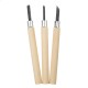 3/4/5/6/8Pcs Wood Carving Tool Chisels Set WoodCarving Kit Woodcut Craft Hand Tools 3/4/5/6/8Pcs Wood Carving Tool Chisels Set WoodCarving Kit Woodcut Craft Hand Tools