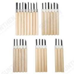3/4/5/6/8Pcs Wood Carving Tool Chisels Set WoodCarving Kit Woodcut Craft Hand Tools 3/4/5/6/8Pcs Wood Carving Tool Chisels Set WoodCarving Kit Woodcut Craft Hand Tools