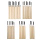 3/4/5/6/8Pcs Wood Carving Tool Chisels Set WoodCarving Kit Woodcut Craft Hand Tools