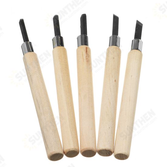 3/4/5/6/8Pcs Wood Carving Tool Chisels Set WoodCarving Kit Woodcut Craft Hand Tools 3/4/5/6/8Pcs Wood Carving Tool Chisels Set WoodCarving Kit Woodcut Craft Hand Tools
