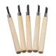 3/4/5/6/8Pcs Wood Carving Tool Chisels Set WoodCarving Kit Woodcut Craft Hand Tools 3/4/5/6/8Pcs Wood Carving Tool Chisels Set WoodCarving Kit Woodcut Craft Hand Tools
