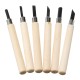 3/4/5/6/8Pcs Wood Carving Tool Chisels Set WoodCarving Kit Woodcut Craft Hand Tools 3/4/5/6/8Pcs Wood Carving Tool Chisels Set WoodCarving Kit Woodcut Craft Hand Tools