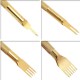 3mm Leather Craft Stitch Diamond Lacing Chisel Punch Tool Set 1/2/4/6 Prong