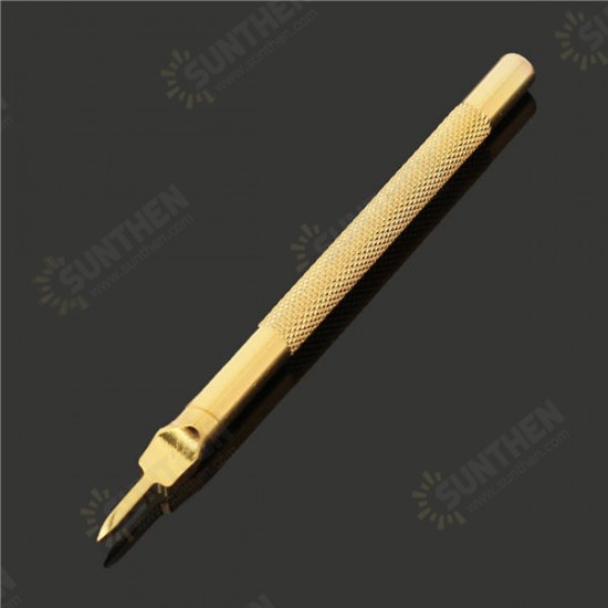 3mm Leather Craft Stitch Diamond Lacing Chisel Punch Tool Set 1/2/4/6 Prong