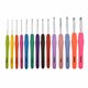 49pcs Bag Crochet Combination Tool Crochet Set