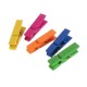 50Pcs Very Small Size 25mm Mini Natural Wooden Clips Photo Clips Clothespin Craft Decorations Clip