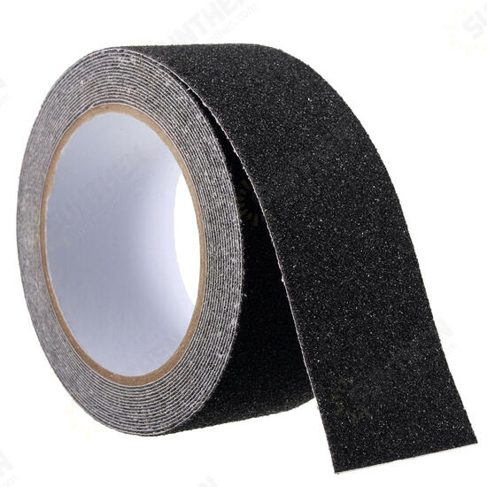 5CM x 5M Non-Slip In The Dark Tape Anti Slip Adhesive Grip for Stairs and Gaffers 16.5 Feet Long