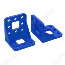 5Pcs DIY Model Holder Plastic Frame Holder Assembly Bracket 1203 Electric Motor Hoder 5Pcs DIY Model Holder Plastic Frame Holder Assembly Bracket 1203 Electric Motor Hoder