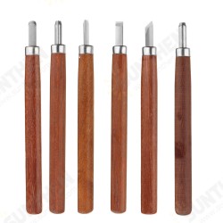 6/10/12Pcs Wood Stone Carving Chisels Hand Woodworking Kit Cutter Tools Set 6/10/12Pcs Wood Stone Carving Chisels Hand Woodworking Kit Cutter Tools Set