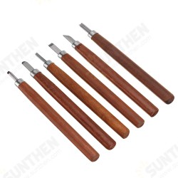 6/10/12Pcs Wood Stone Carving Chisels Hand Woodworking Kit Cutter Tools Set 6/10/12Pcs Wood Stone Carving Chisels Hand Woodworking Kit Cutter Tools Set