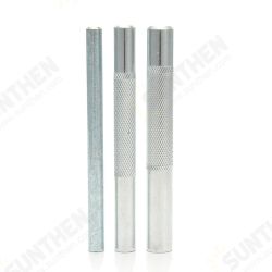 6/8/10mm Leather Mushroom Rivets Puncher Leather Craft Round Rivets Punch Sewing Tools 6/8/10mm Leather Mushroom Rivets Puncher Leather Craft Round Rivets Punch Sewing Tools