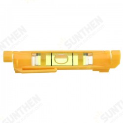 75mm Mini Line Hanging Spirit Level Bubble Leveller Level Detector With Hanger 75mm Mini Line Hanging Spirit Level Bubble Leveller Level Detector With Hanger