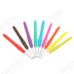 9/11/12Pcs Crochet Hook Set Knitting Needle Yarn Handle Organiser Case Set Tool 9/11/12Pcs Crochet Hook Set Knitting Needle Yarn Handle Organiser Case Set Tool